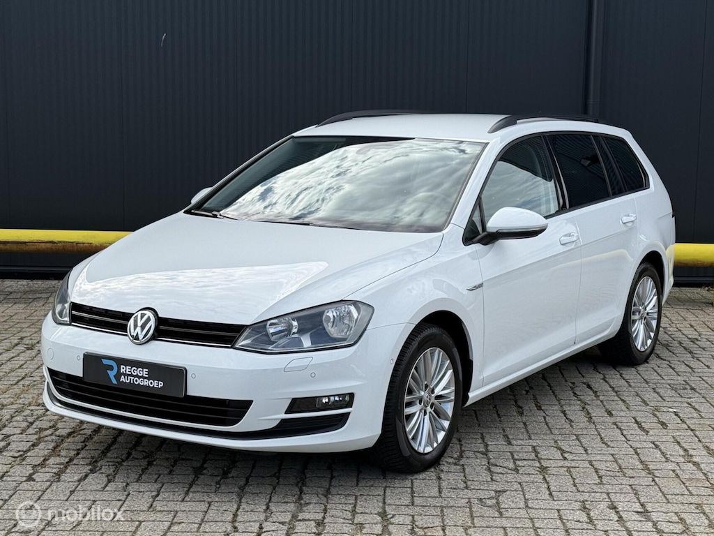 Volkswagen Golf Variant 1.2 TSI Highline NAVI | PDC | CLIMA