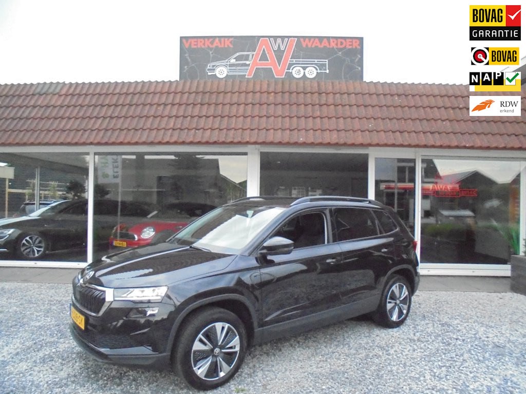 Skoda Karoq 1.0 TSI Business Edition