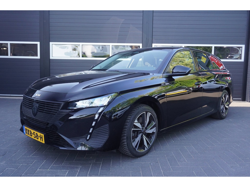 Peugeot 308 SW 1.6 Plug-in Hybrid Aut/Cruise/Navi/Carplay/Cilmate Control/Park.sensoren