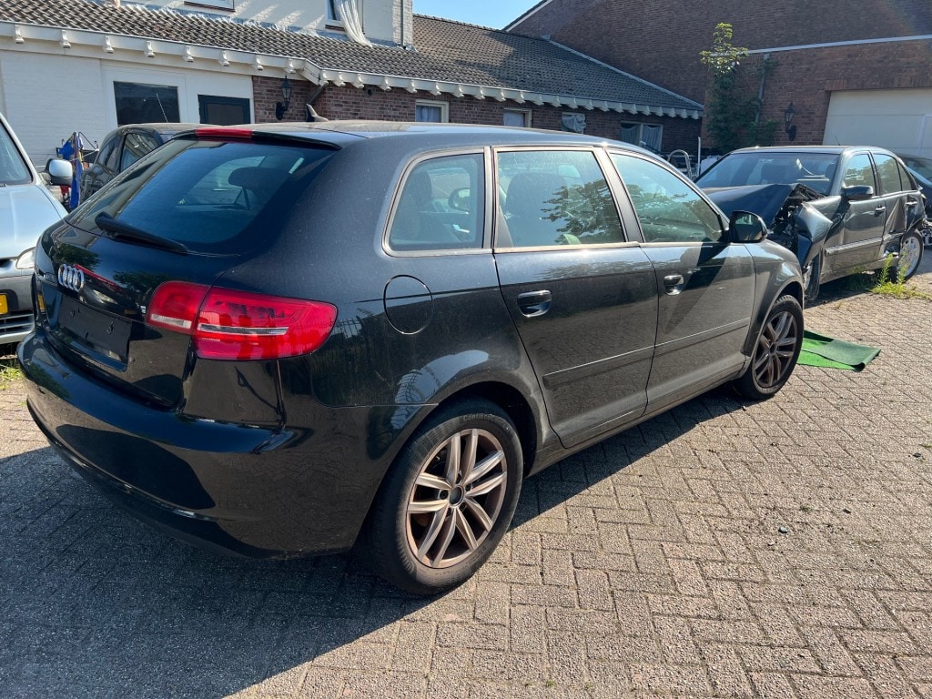 Audi A3 1.4 TFSI ATTR. PRO-LINE  BUSINESS Youngtimer!!