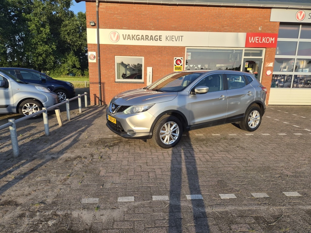 Nissan Qashqai 1.2 Acenta