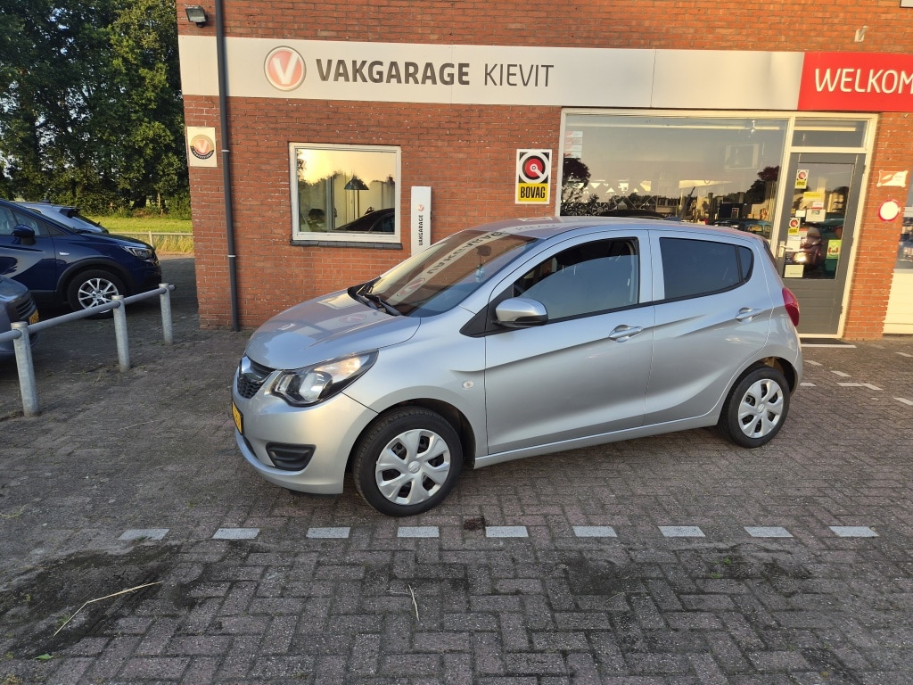 Opel Karl 1.0 ecoFLEX Edition