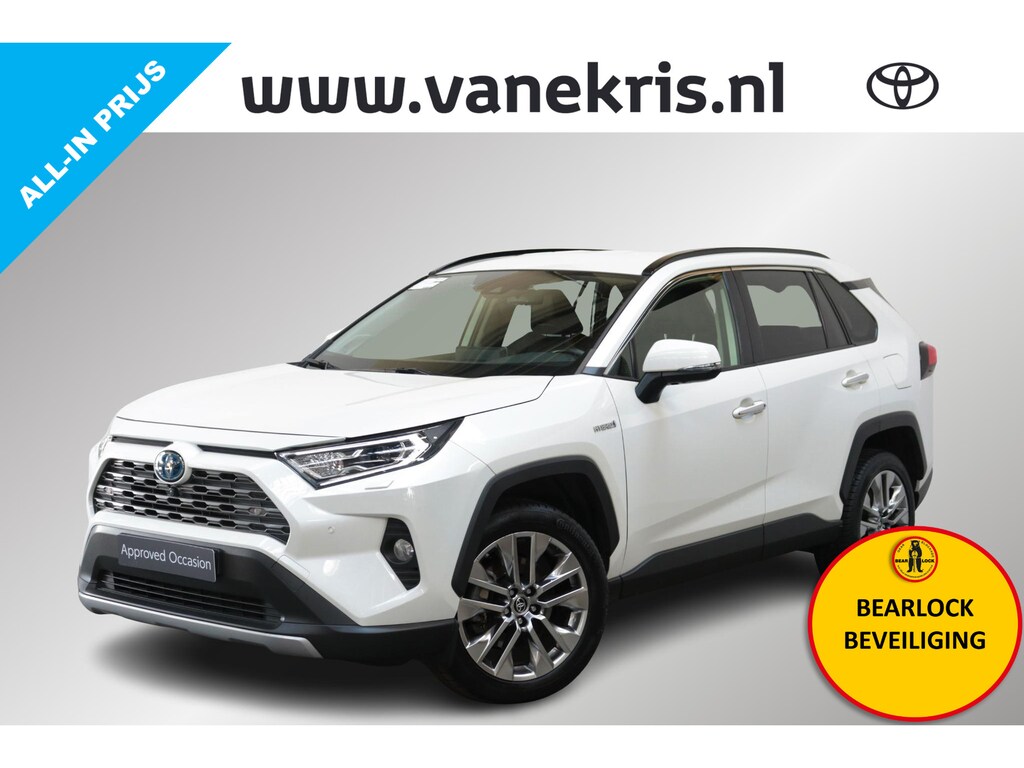 Toyota RAV4 2.5 Hybrid AWD Executive, Premium Pack