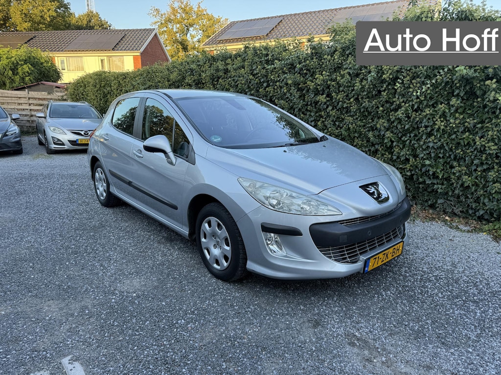 Peugeot 308 1.6 VTi XS | HANDEL / EXPORT!! | LEES TEKST! | Airco | Cruise Control | Elekt. Ramen | Trekhaak | APK tot 06-09-2026!