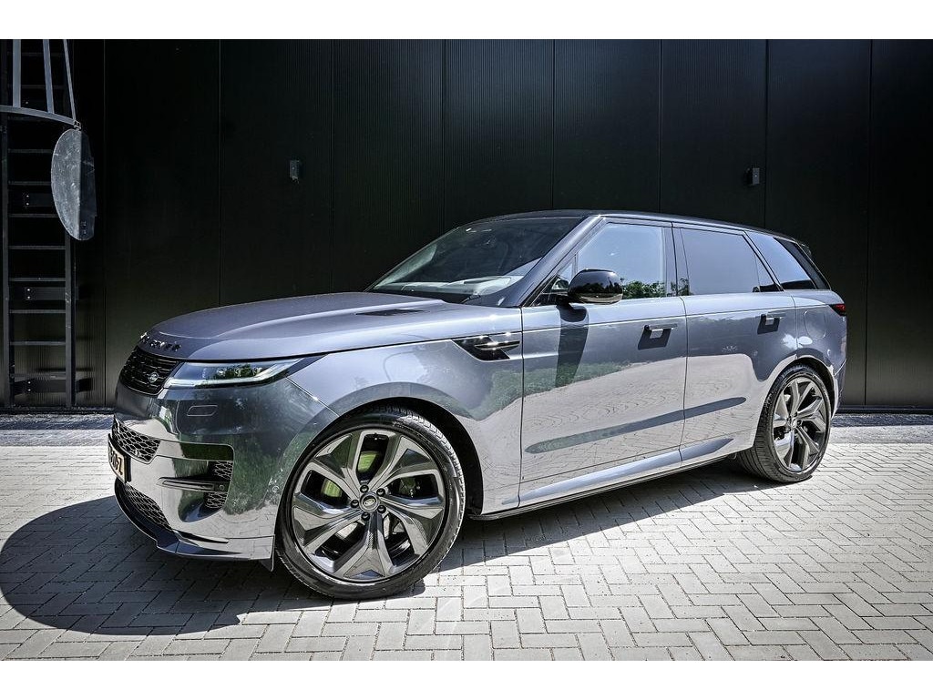 Land Rover Range Rover Sport P510e Autobiography BTW, Massage, Pano, Meridian, 23 inch carbon