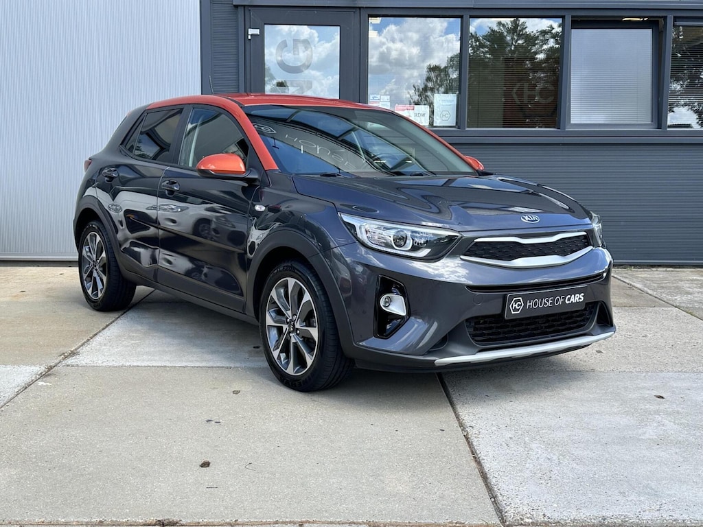 Kia Stonic 1.0 T-GDi ComfortPlusLine Navigator Navi Cruise