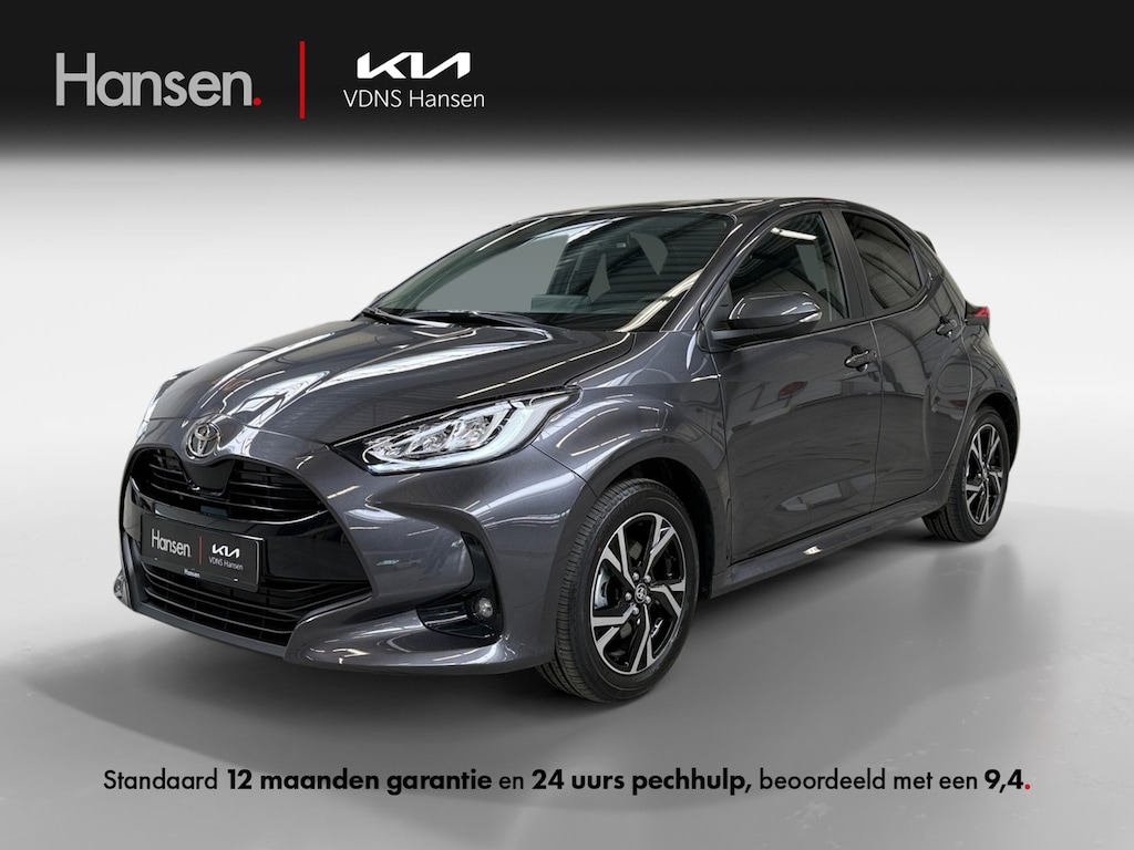 Toyota Yaris 1.5 Hybrid 115 Dynamic I Direct leverbaar I Adaptive Cruise I Camera I Automaat