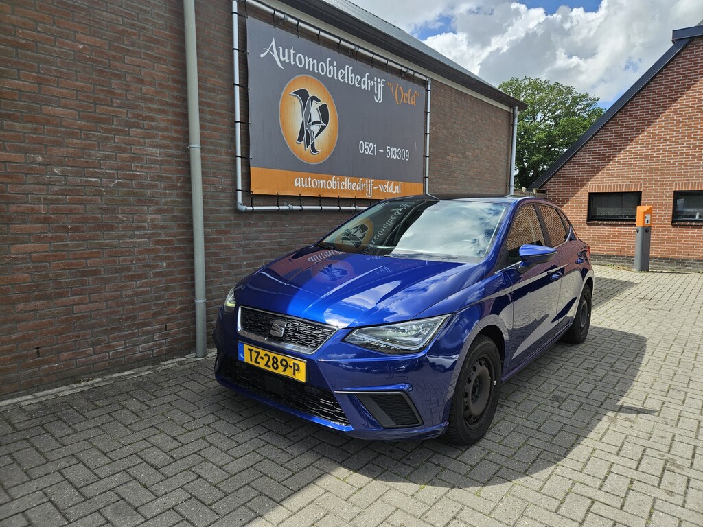 SEAT Ibiza 1.6 TDI Style Business Intense