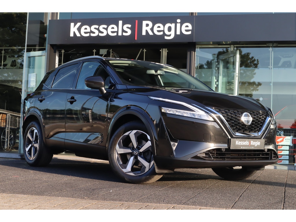 Nissan Qashqai 1.3 MHEV Xtronic Premiere Edition | Pano | HuD | Keyless | Camera | Bliss | CarPlay | Stuur/Stoelverwarming