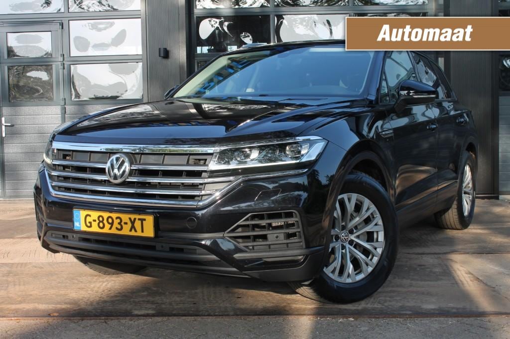 Volkswagen Touareg 3.0 TDI  4 Motion / Elektrische wegklapbare trekhaak / Electrische achterklep