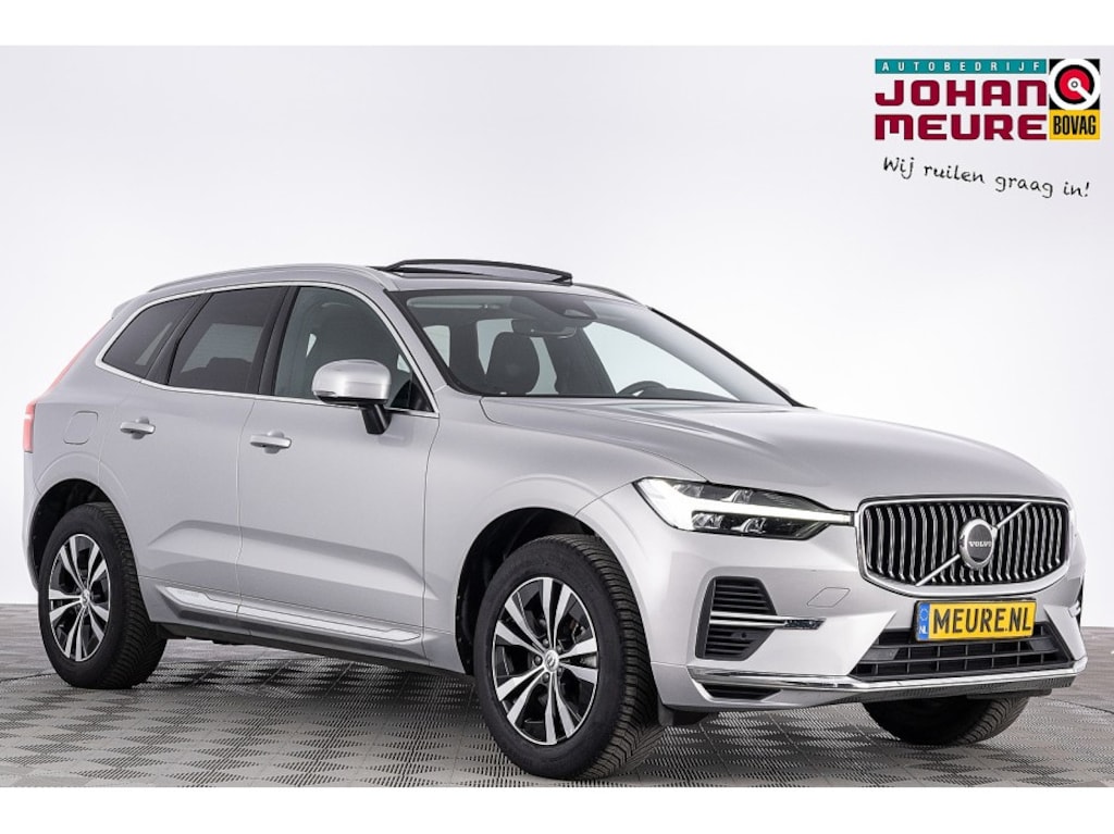 Volvo XC60 2.0 T6 Plug-in hybrid AWD Core Longe Range | PANORAMADAK | MAPS | Full LED .