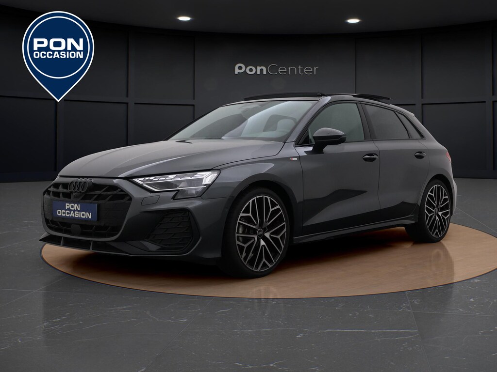 Audi A3 Sportback 35 TFSI S-Line | Pano Dak | SONOS | Camera | 19" | ACC | Matrix LED |