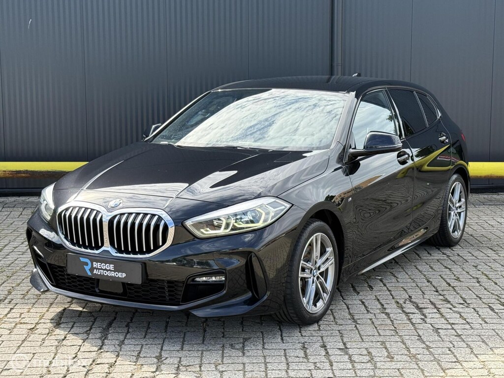 BMW 1-Serie 118i EDE Corporate Lease M Sport