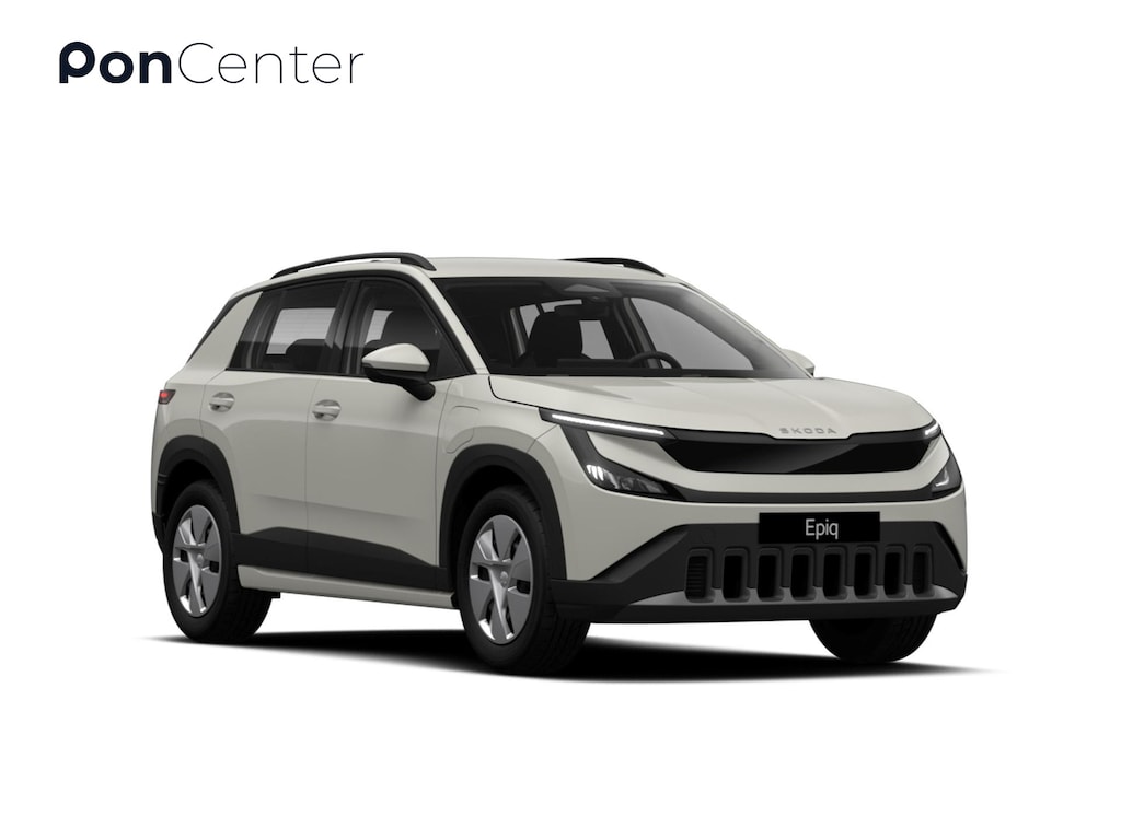 Skoda Epiq Essence 35 85 kW / 116 PK | Adaptive Cruise | Carplay | Keyless Start | Parkeersensoren |