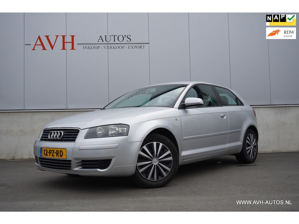 Audi A3 1.6 Attraction