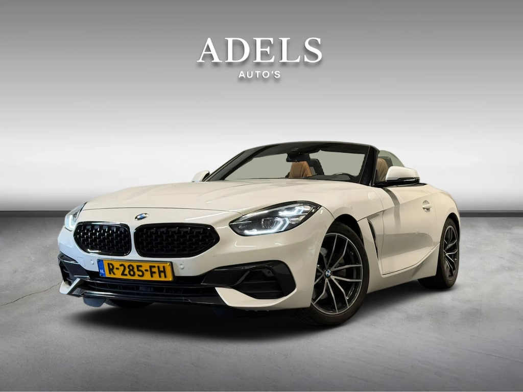 BMW Z4 Roadster sDrive20i Executive Edition HUD