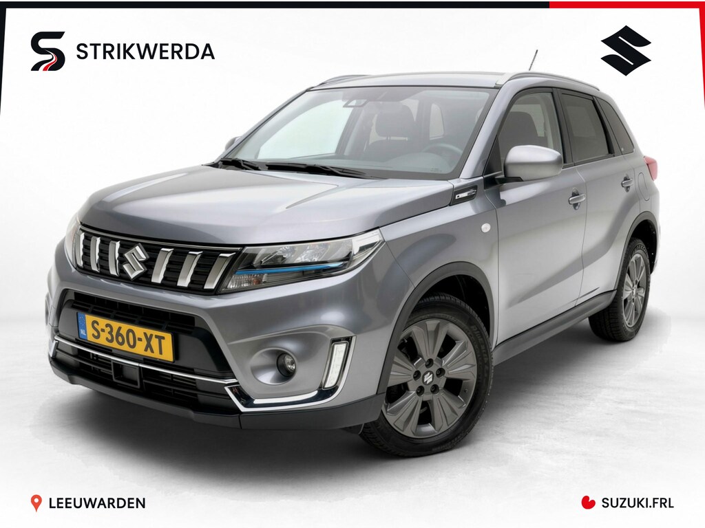 Suzuki Vitara 1.4 Boosterjet Select Smart Hybrid Clima/Carplay/Cruise