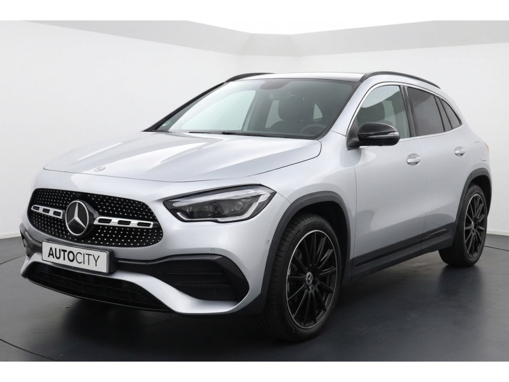 Mercedes-Benz GLA 250 e AMG-Line Pano l Memory l Leder l 360 Camera l VOL OPTIES