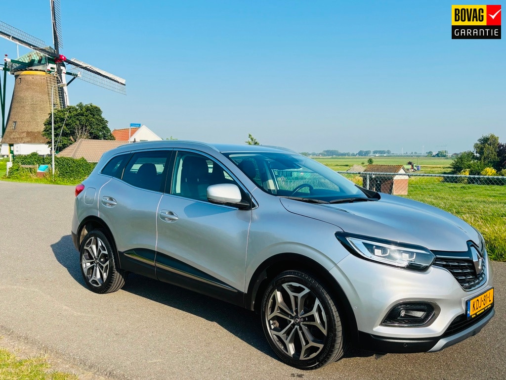 Renault Kadjar 1.3 TCe Zen|Automaat|INCL BOVAG|Apple carplay|Camera|