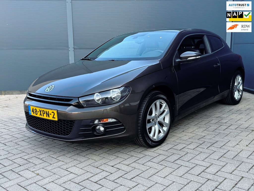 Volkswagen Scirocco 1.4 TSI Highline / Navi / Nap / Pano