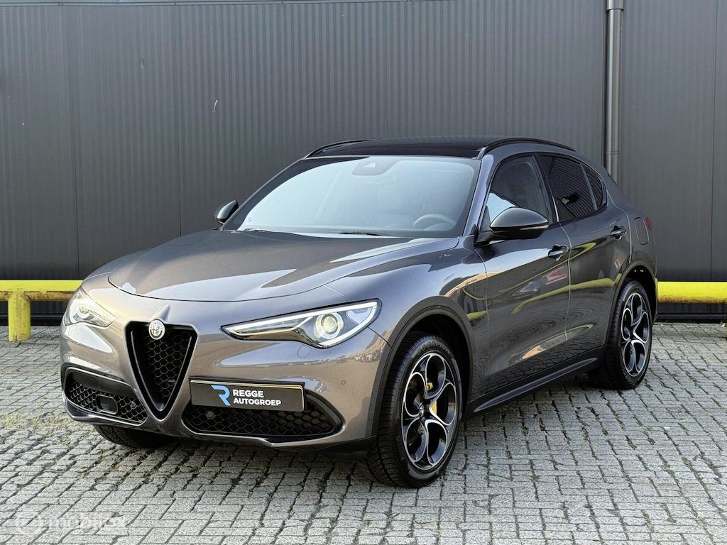 Alfa Romeo Stelvio 2.0 T AWD Sprint PERFORMANCE