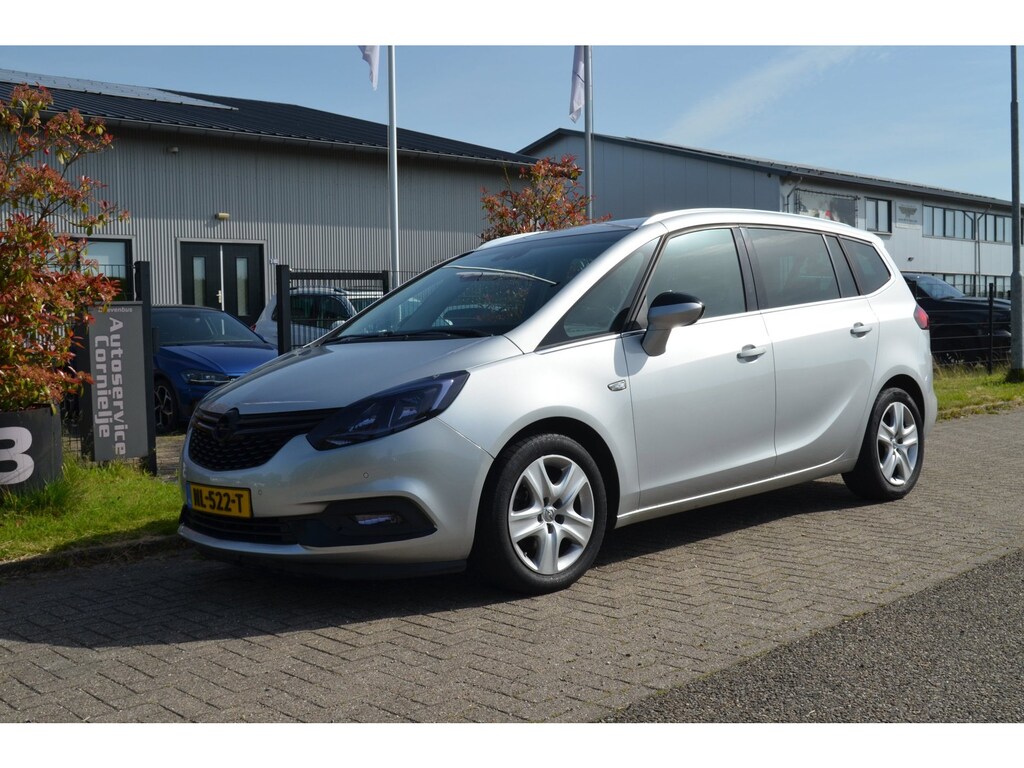 Opel Zafira 1.4 Turbo Business+ 7p. 7 zitter