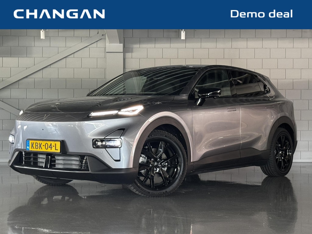 Changan Deepal S05 Max AWD 68.8 kWh | DEMODEAL | 435PK | Leder