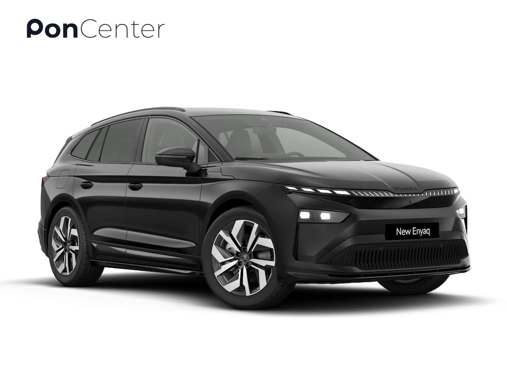 Skoda Enyaq Sportline Tour Edition 210 kW / 286 PK | 20" | Trekhaak | Matrix Led | Stuur-/Stoelverwarming |