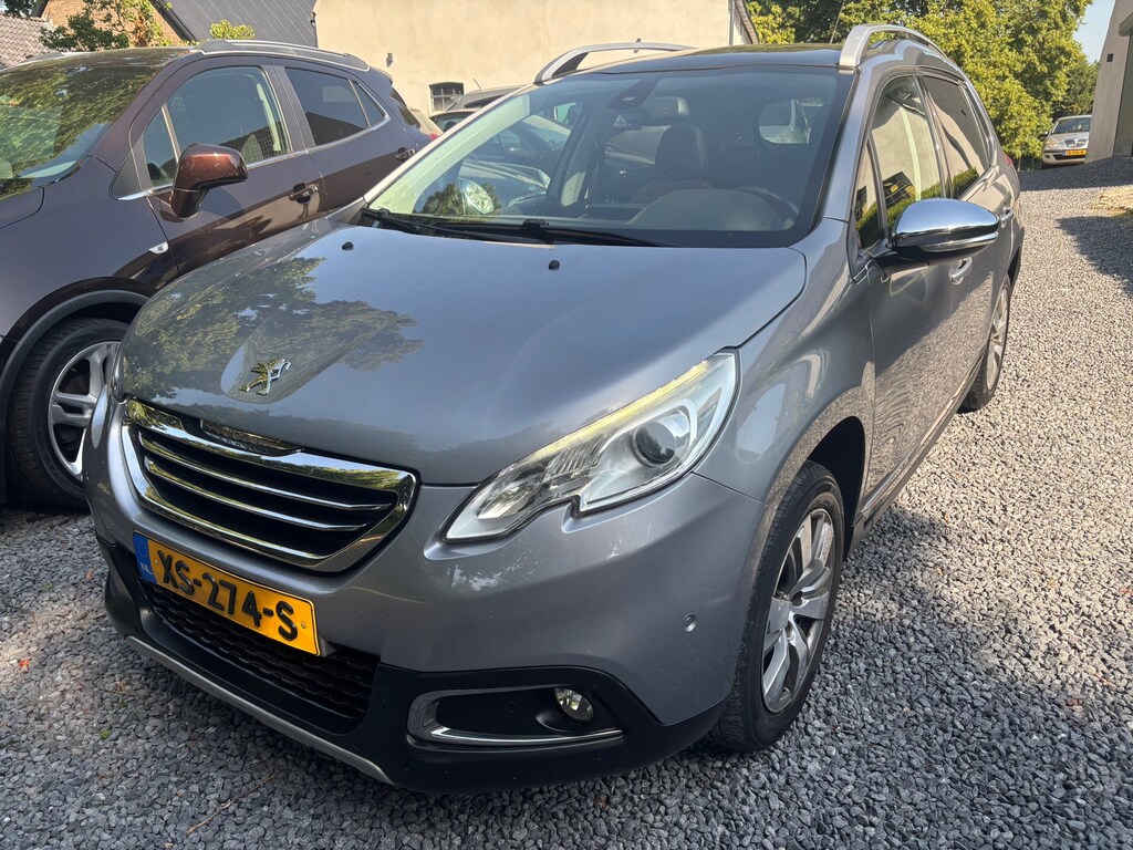 Peugeot 2008 1.2 PureTech Allure Pack Premium Plus PANORAMADAK
