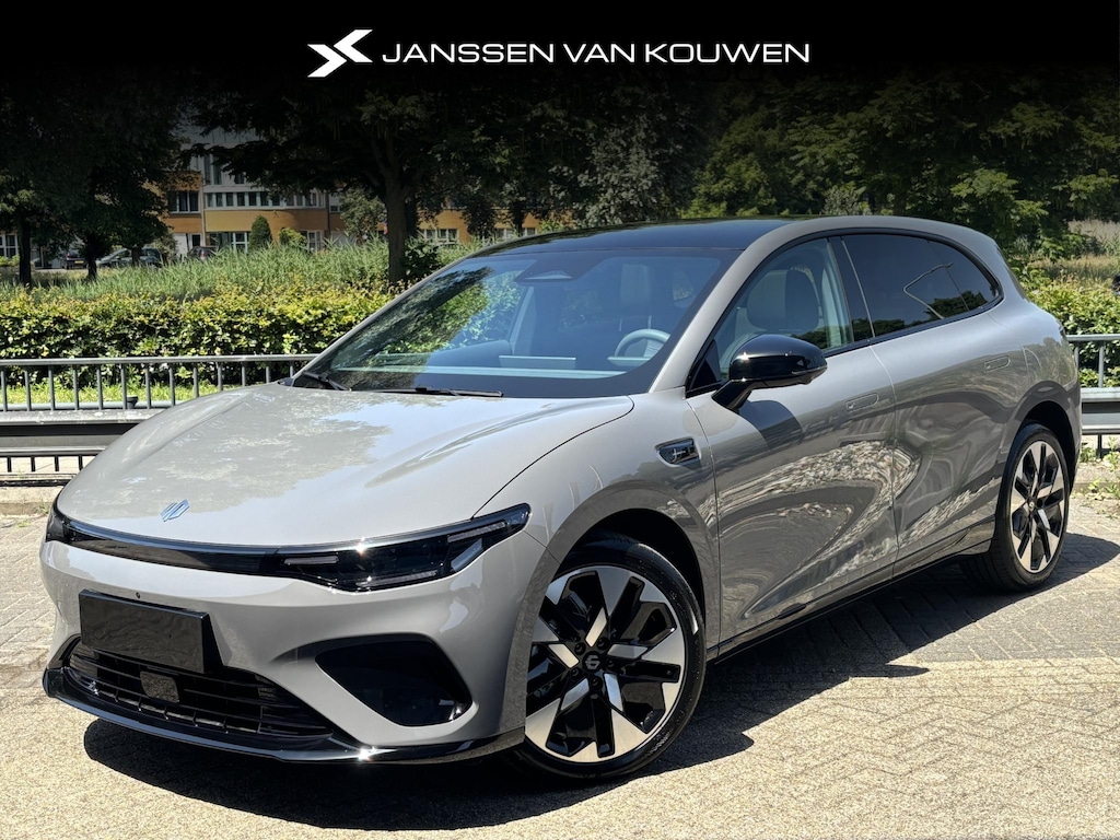 Leapmotor B05 ProMax Design 67.1 kWh | NIEUW BINNEN! | Tot 482km Actieradius |