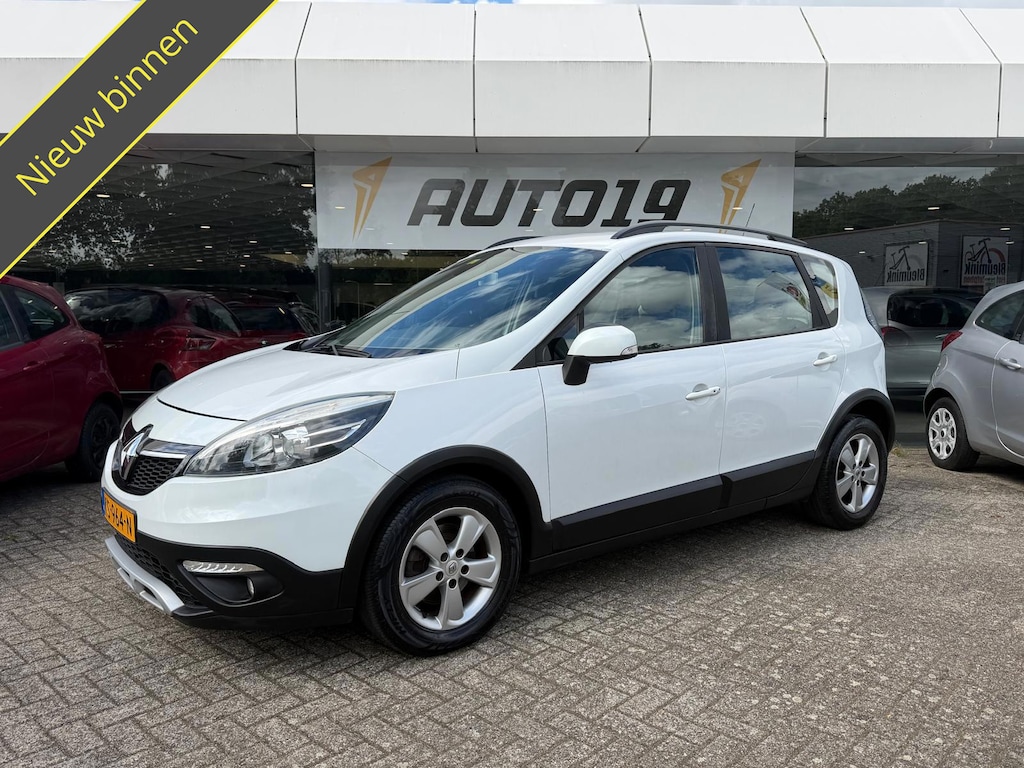Renault Scenic Xmod ENERGY TCe 115 Start & Stop Xmod Paris
