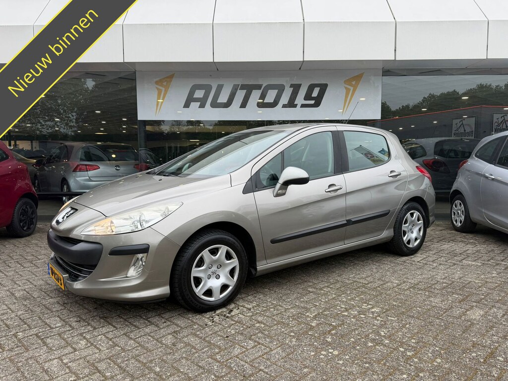 Peugeot 308 1.6 VTi Blue Lease