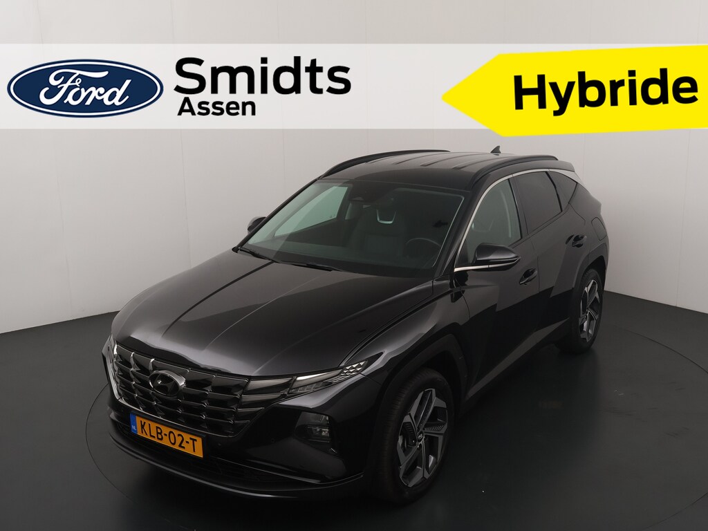 Hyundai Tucson 1.6 T-GDI PHEV 265pk Comfort 4WD | Trekhaak | Stoelverwarming | Adapt. cruise | Elektrisch verstelbare stoel | Camera | Krell audio |