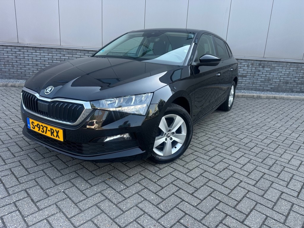 Skoda Scala 1.0 TSI ONLINE ED.Ned se auto Bwjr 2023