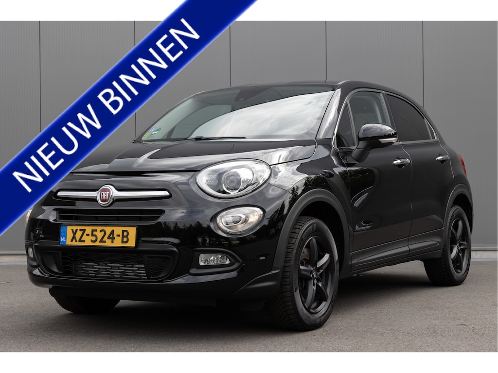 Fiat 500X 1.4 Turbo | NAVI | CLIMATE | CRUISE | KEYLESS START