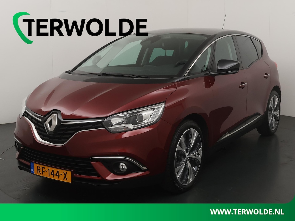 Renault Scenic TCe 130 Intens | Trekhaak | Achteruitrijcamera | Apple CarPlay |