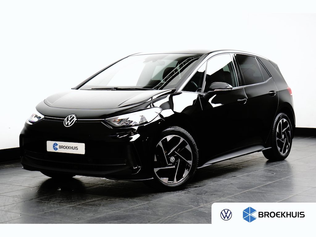 Volkswagen ID.3 52KWH 170PK Pure Business SOH 99,68% | STOEL + STUURVERW. | CAMERA | APP. CONNECT | ADAPT. CRUISE | CLIMATE CONTROL | FULL LED