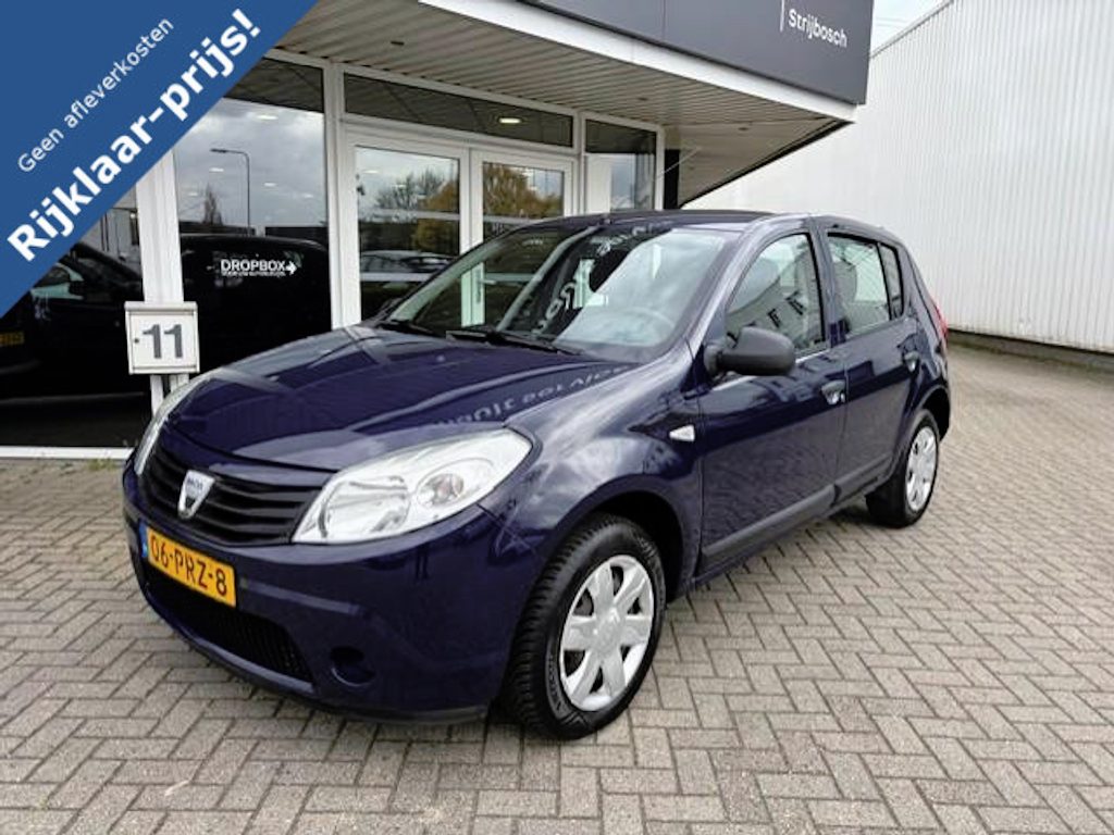 Dacia Sandero 1.2 Ambiance