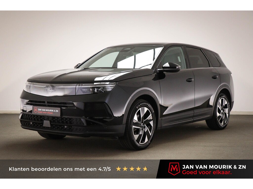 Opel Grandland 1.2 Turbo Hybrid GS | STUURVERWARMING | DAB | APPLE | DRAADLOZE LADER | CAMERA