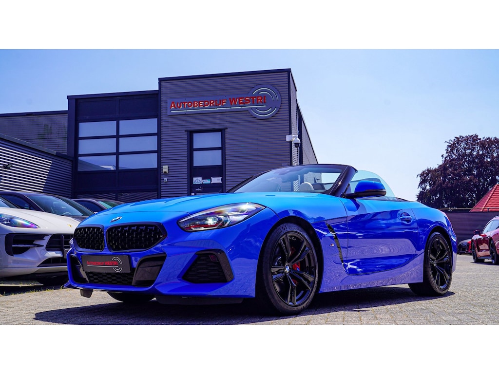 BMW Z4 Roadster SDrive20i High Executive