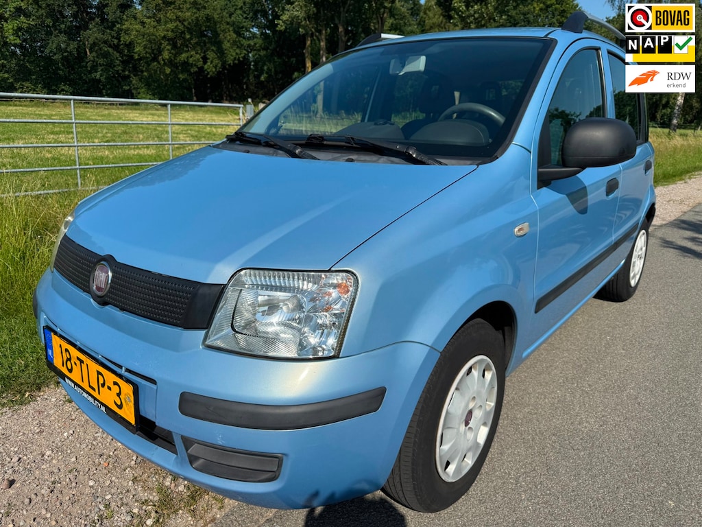 Fiat Panda 1.2 Active met airco