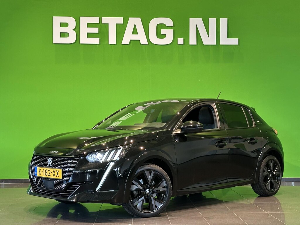 Peugeot 208 1.2 100 PK GT | Panorama dak | Camera |
