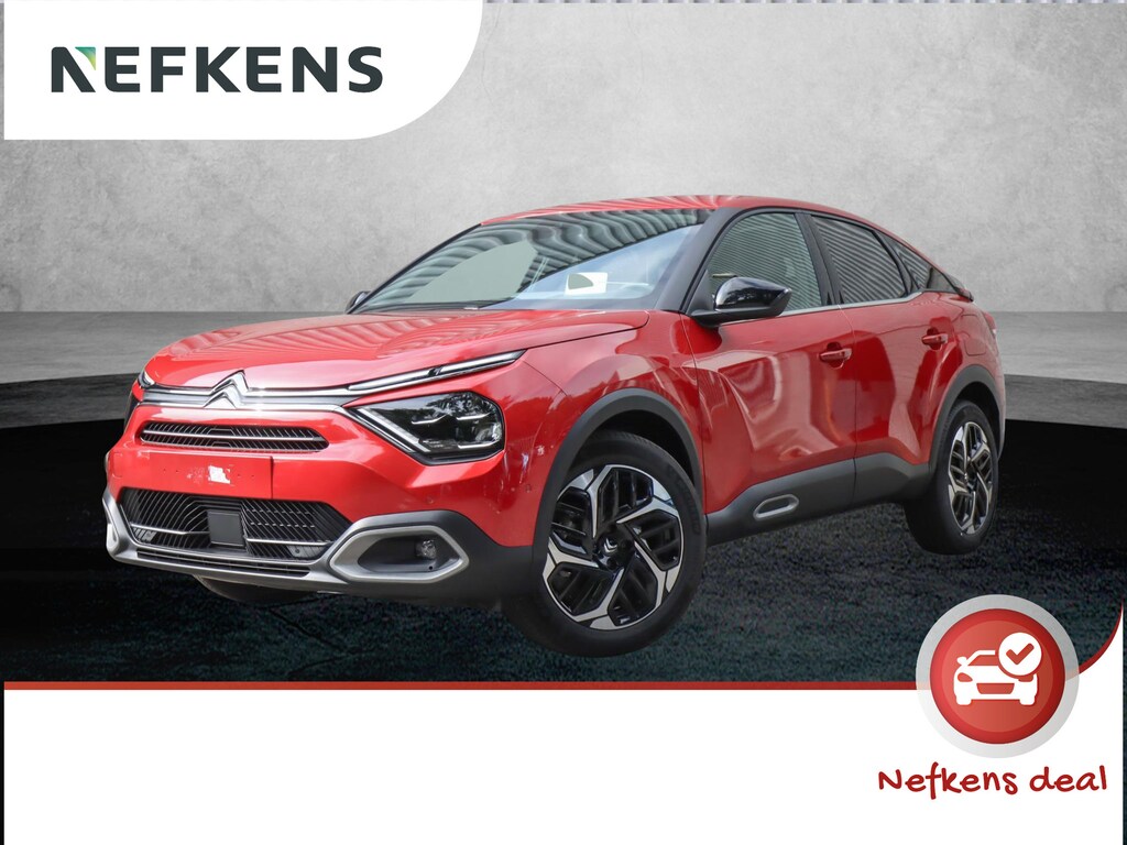 Citroën C4 130pk Shine Pack | Navigatie | Apple Carplay/Android Auto | Elektrisch verstelbare bestuurdersstoel | Camera achter | Climate Control