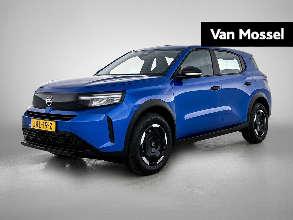 Opel Frontera 1.2 Turbo Hybrid Edition