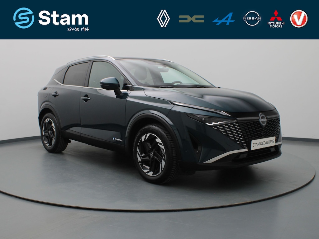 Nissan Qashqai e-Power 190pk N-Connecta Panoramadak