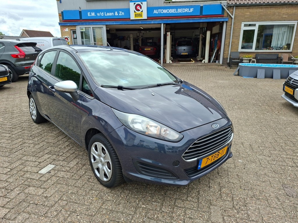 Ford Fiesta 1.0 Style RADIO-CD/AIRCO/ELEC.RAMEN VOOR/CENTR.VERGR.