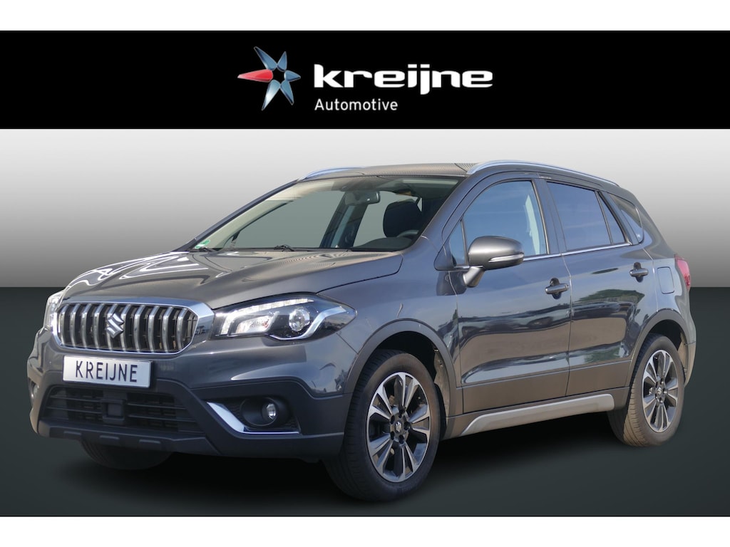 Suzuki S-Cross 1.4 Boosterjet Select Smart Hybrid | NAVI | ADAPT. CRUISE | RIJKLAARPRIJS |