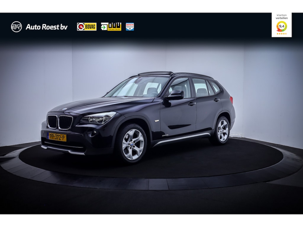 BMW X1 18i Executive PANO | LEDER | STOELVERW | NAVI | CLIMA | CRUISE | PDC