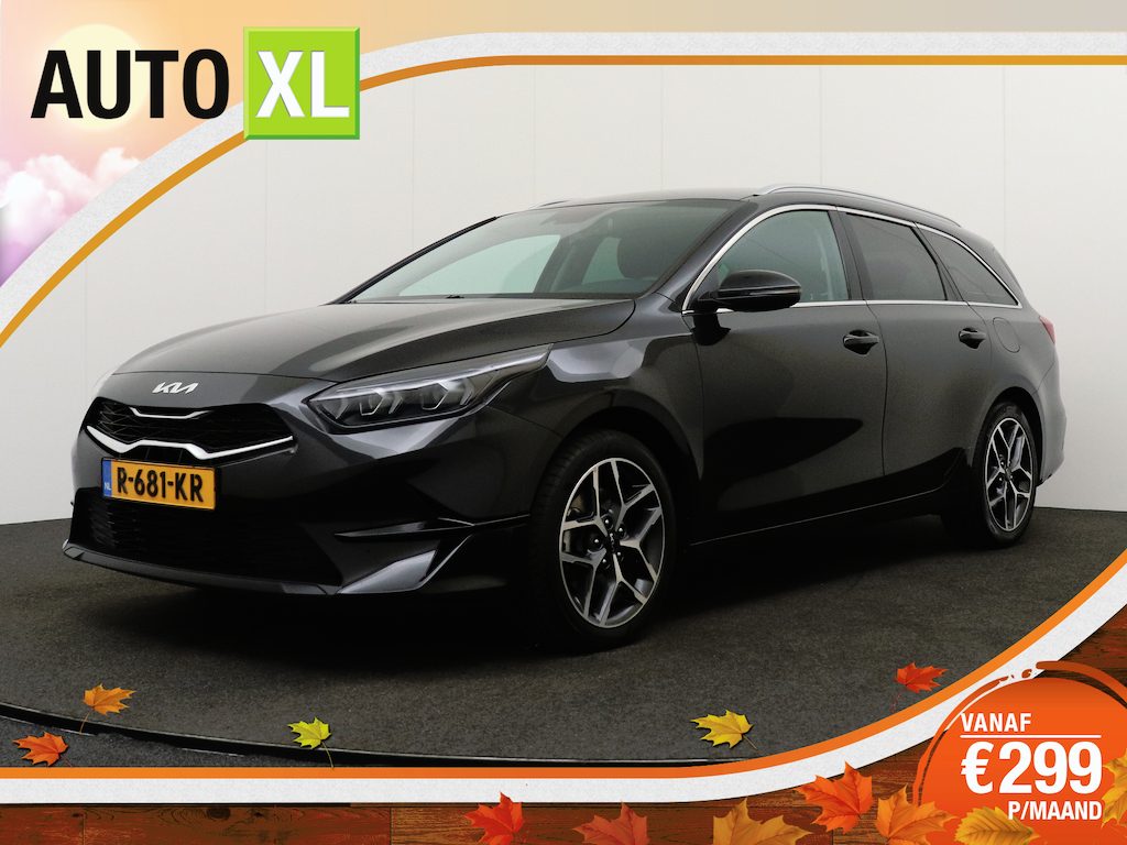 Kia Ceed Sportswagon 1.5 160 PK T-GDi DynamicLine Camera Trekhaak 17'LMV
