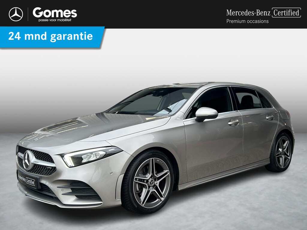 Mercedes-Benz A-klasse 180 Business Solution AMG | Trekhaak | Cruise Control | Stoelverwarming